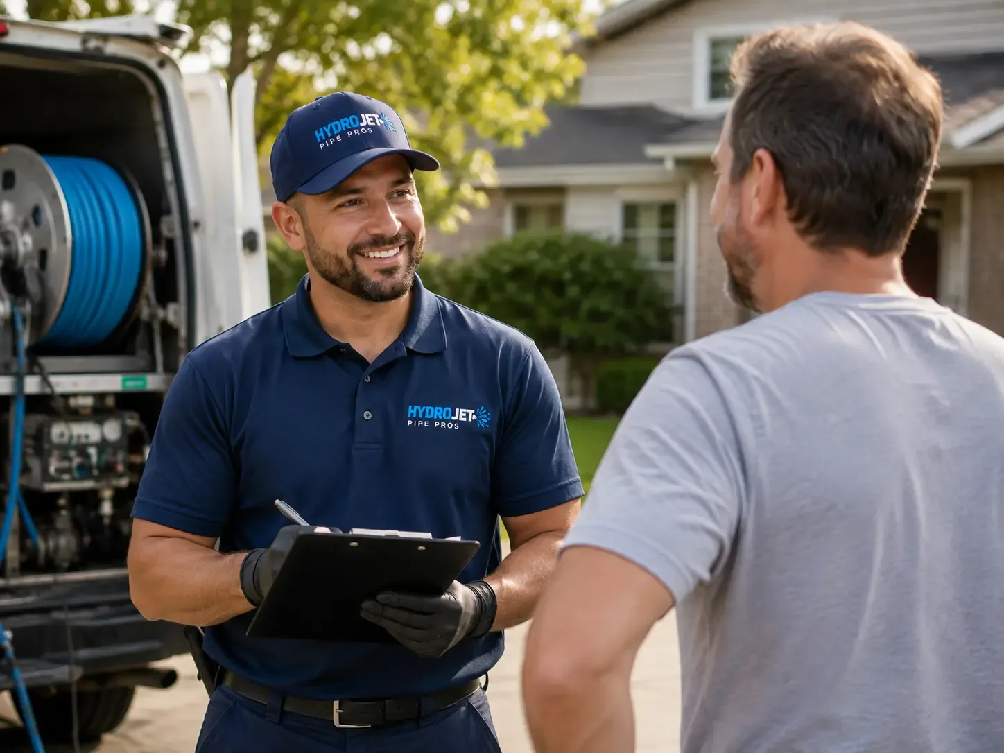 Hydro Jet Pipe Descaling Union Star, MO FAQs